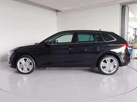 Usata Skoda Scala Sport 116 CV (85 kW) 2019 Nero Utilitaria