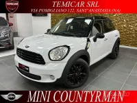 Usata Mini One D Countryman 111 CV (81 kW) 2014 Bianco SUV