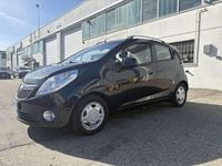 Usata Chevrolet Spark LS 82 CV (60 kW) 2010 Other Utilitaria