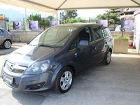 usata Opel Zafira 1.7 CDTI 125CV Cosmo