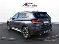 Usata BMW X1 xLine 150 CV (110 kW) 2022 Grigio SUV