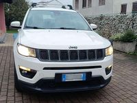 Usata Jeep Compass Night Eagle 120 CV (88 kW) 2019 Bianco SUV