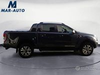 Usata Ford Ranger Wildtrack 213 CV (156 kW) 2022 Grigio Pick-up