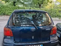Usata Toyota Yaris 65 CV (47 kW) 2004 Berlina