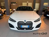 Usata BMW 420 M Sport 190 CV (139 kW) 2022 Bianco Coupé