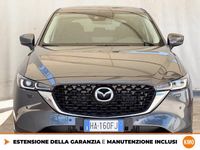 Nuova Mazda CX-5 Center-Line 150 CV (110 kW) 2025 Machine gray m SUV