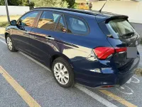 Usata Fiat Tipo 95 CV (69 kW) 2016 Bluazzurro Station wagon