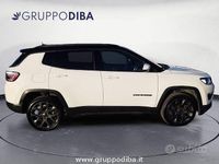 Usata Jeep Compass 140 CV (102 kW) 2020 Bianco SUV