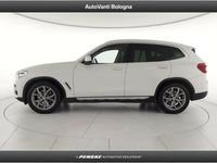 usata BMW X3 (G01/F97) sdrive18d xLine 150cv auto my19 -imm:28/09/2020 -67.777km