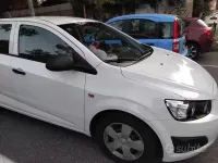 Usata Chevrolet Aveo 69 CV (50 kW) 2012 Utilitaria