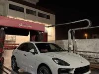 Usata Porsche Macan 245 CV (180 kW) 2021 Grigio SUV