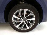 Usata Audi Q5 S-Line 204 CV (150 kW) 2022 Blu metallizzato SUV