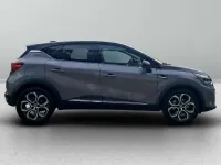 Usata Renault Captur Techno 143 CV (105 kW) 2023 Blu SUV