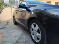 Usata Renault Mégane Coupé 110 CV (80 kW) 2012 Nero Coupé