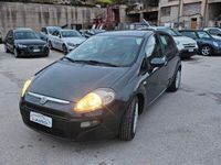 Usata Fiat Punto Evo 90 CV (66 kW) 2010 Grigio Utilitaria