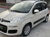 Usata Fiat Panda Lounge 75 CV (55 kW) 2015 Beige Utilitaria