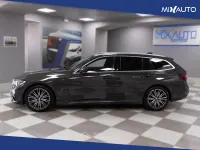 Usata BMW 325 M Sport 190 CV (139 kW) 2020 Gray Station wagon