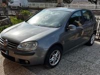 Usata VW Golf IV Trendline 90 CV (66 kW) 2004 Berlina