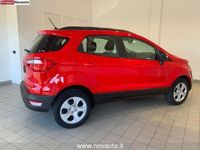 usata Ford Ecosport 1.0 EcoBoost 125 CV Start&Stop aut. Plus