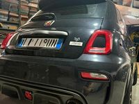 Usata Abarth 500 Pista 2020 Nero Utilitaria