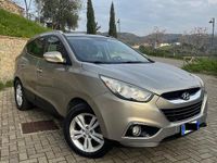 Usata Hyundai ix35 116 CV (85 kW) 2011 Giallo SUV