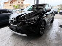 Usata Renault Captur Techno 91 CV (66 kW) 2024 Nero SUV