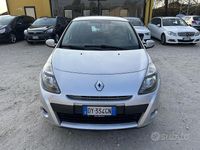 Usata Renault Clio II 75 CV (55 kW) 2009 Nero Utilitaria