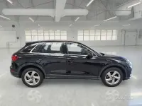 Usata Audi Q3 Advanced 149 CV (109 kW) 2023 Nero SUV