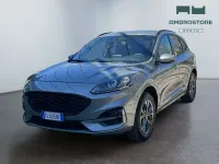 Usata Ford Kuga ST-Line X 152 CV (111 kW) 2022 Solar silver SUV