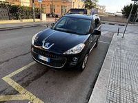 usata Peugeot 4007 2.2 hdi 16v Feline fap