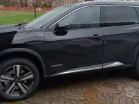 Usata Nissan X-Trail 158 CV (116 kW) 2024 Nero SUV