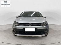Occasion VW Polo Cross 90 ch (66 kW) 2015 Argent Citadine