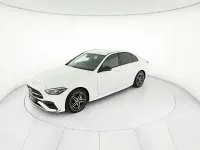 Usata Mercedes 220 Advanced 197 CV (144 kW) 2023 Bianco Berlina