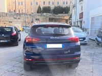 Usata EVO Evo 5 127 CV (93 kW) 2023 Blu SUV