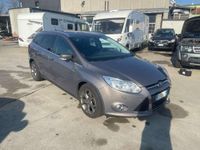 usata Ford Focus SW 2.0 tdci Titanium 115cv powershift