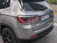 Usata Jeep Compass Longitude 140 CV (102 kW) 2018 Grigio SUV