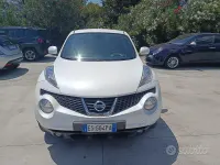 Usata Nissan Juke 117 CV (86 kW) 2013 SUV