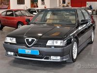 Usata Alfa Romeo 164 232 CV (170 kW) 1996 Nero Berlina