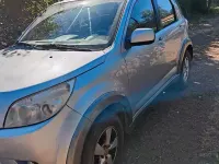 Usata Daihatsu Terios 2005 Grigio SUV