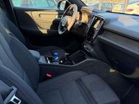 Usata Volvo C40 Plus 80 kW (109 CV) 2022 Blu/azzurro SUV