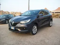 Usata Renault Kadjar 116 CV (85 kW) 2021 Bluazzurro SUV