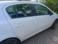 Usata Opel Corsa 85 CV (62 kW) 2013 Bianco Utilitaria