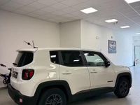 Usata Jeep Renegade 130 CV (95 kW) 2022 Bianco SUV