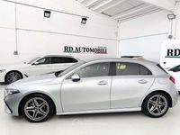 Occasion Mercedes A200 AMG Line Premium Plus 150 ch (110 kW) 2025 Argent Berline
