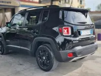 Usata Jeep Renegade Limited 120 CV (88 kW) 2015 Nero SUV