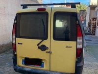 Usata Fiat Doblò 2000 Giallo
