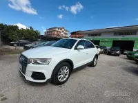 Käytetty Audi Q3 Business 150 HP (110 kW) 2016 Valkoinen Katumaasturi