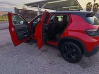 Usata Jeep Avenger Summit 101 CV (74 kW) 2024 Rosso SUV