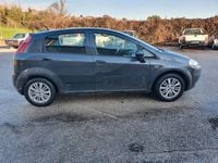 Usata Fiat Grande Punto Active 75 CV (55 kW) 2007 Grigio Utilitaria