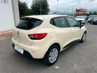 Usata Renault Clio IV 75 CV (55 kW) 2015 Beige Berlina